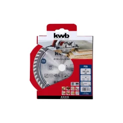 Präzisions-Kreissägeblätter für Handkreissägen Durchmesser 150x20 mm ^ kwb Sale