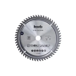 Präzisions-Kreissägeblätter für Handkreissägen Durchmesser 190x20 mm ^ kwb New