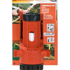 Pumpe Compacta P 57 ^ kwb Online