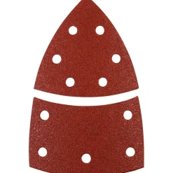 Schleifdreiecke Quick Stick Holz und Metall K180 ^ kwb Clearance