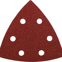 Schleifdreiecke Quick Stick Holz und Metall 93 mm K120 ^ kwb Sale