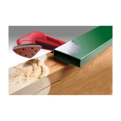 Schleifdreiecke Quick Stick Holz und Metall 93 mm K120 ^ kwb Hot