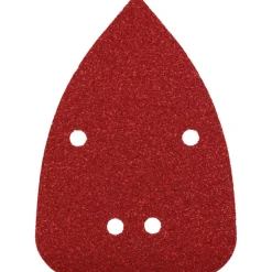 Schleifdreiecke Quick Stick Holz und Metall 96 x 136 mm K120 ^ kwb Best