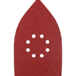 Schleifdreiecke Quick Stick Holz und Metall 107 x 175 mm K120 ^ kwb Hot