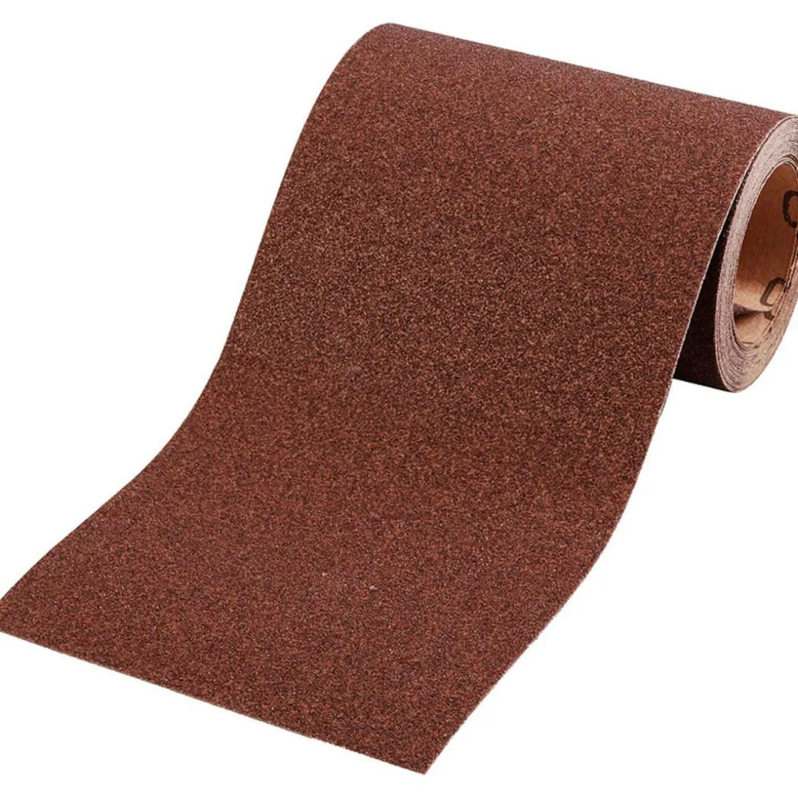 Schleifmittel-Rollen Holz und Metall 5 m x 115 mm K180 ^ kwb New
