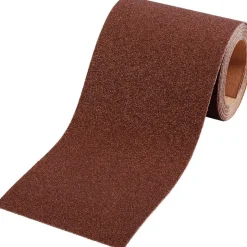 Schleifmittel-Rollen Holz und Metall 5 m x 93 mm K80 ^ kwb Hot