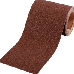Schleifmittel-Rollen Holz und Metall 5 m x 93 mm K240 ^ kwb Best