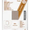 Schleifpapier Holz und Lack Finishing 230 x 280 mm K100 ^ kwb Discount