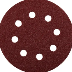 Schleifscheiben Quick-Stick Holz und Metall Durchmesser 125 mm K240 ^ kwb Outlet