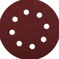 Schleifscheiben Quick-Stick Holz und Metall Durchmesser mm K40 5 Stück ^ kwb Outlet