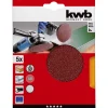 Schleifscheiben Quick-Stick Holz und Metall Durchmesser 125 mm K40 ^ kwb Discount