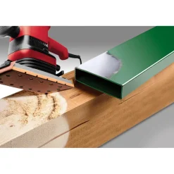 Schleifstreifen Holz und Metall 115 x 280 mm K80 ^ kwb Discount
