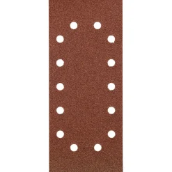 Schleifstreifen Holz und Metall 115 x 280 mm K120 ^ kwb New
