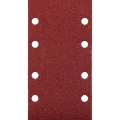 Schleifstreifen Quick-Stick Holz und Metall 93 x 185 mm K80 ^ kwb Online