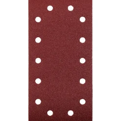 Schleifstreifen Quick-Stick Holz und Metall 115 x 230 mm K80 ^ kwb Discount