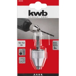 Schnellspann-Bohrfutter ^ kwb Outlet