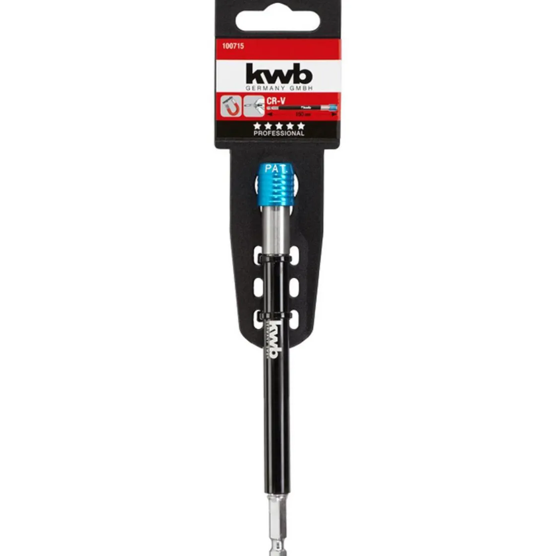 Schnellwechsel-Bithalter Quick Change extra lang 150 mm ^ kwb Sale