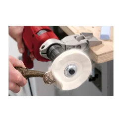 Schwabbelscheibe Durchmesser 100 mm ^ kwb Sale