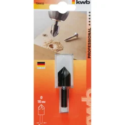 Senker Durchmesser 16 mm ^ kwb Best