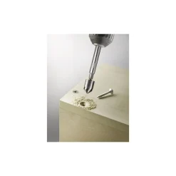 Senker 1/4" Sechskant Durchmesser mm ^ kwb Best