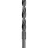 Spiralbohrer mit abgedrehtem Schaft Durchmesser 13 mm ^ kwb Best