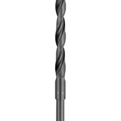 Spiralbohrer mit abgedrehtem Schaft Durchmesser 13 mm ^ kwb Best