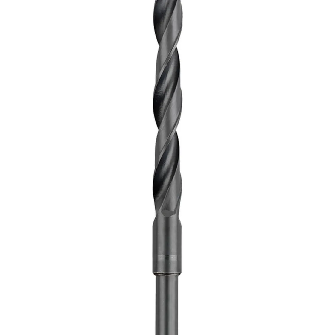 Spiralbohrer mit abgedrehtem Schaft Durchmesser 13 mm ^ kwb Best