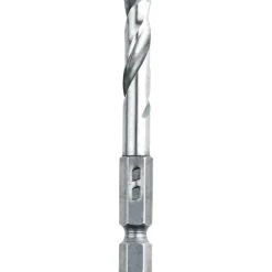 Spiralbohrer mit Sechskantaufnahme 1/4" Durchmesser 2 mm ^ kwb Clearance