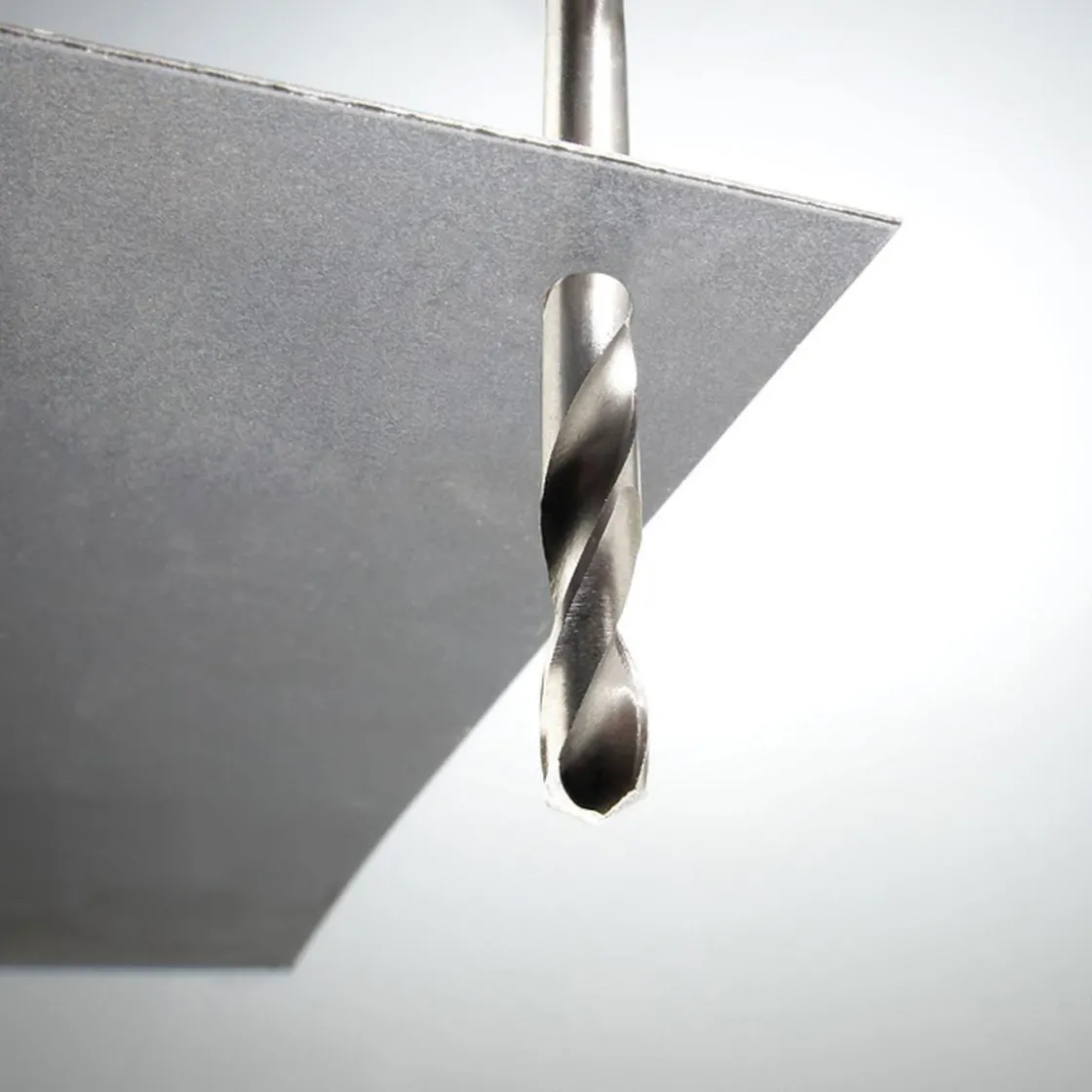 Spiralbohrer mit Sechskantaufnahme 1/4" Durchmesser 2 mm ^ kwb Clearance