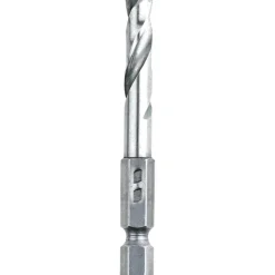 Spiralbohrer mit Sechskantaufnahme 1/4" Durchmesser 6 mm ^ kwb Sale