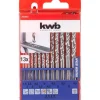 Spiralbohrer Silver Star 13 teilig ^ kwb New