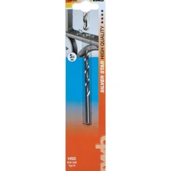 Spiralbohrer Silver Star Durchmesser 5,5 mm ^ kwb Hot