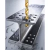 Spiralbohrer Titan Durchmesser 4,5 mm ^ kwb Outlet
