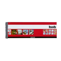 Stahlwolle mittel 200 g Nr 01 ^ kwb Hot
