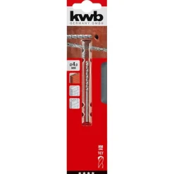 Steinbohrer Durchmesser 4 mm ^ kwb New