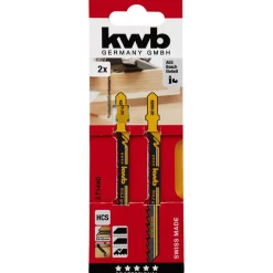 Stichsägeblätter Holzbearbeitung grob S20 ^ kwb Best
