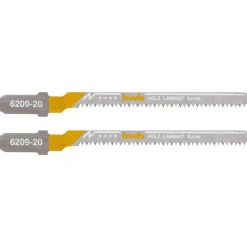 Stichsägeblätter Laminat Holzbearbeitung Kurve S20 2 Stück ^ kwb Sale
