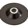 Stützteller für Winkelschleifer Durchmesser 125 mm ^ kwb Discount