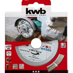 Trennscheibe Diamant Durchmesser mm ^ kwb Outlet