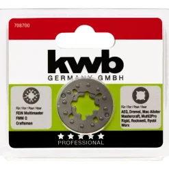 Universal-Adapter für Multitools ^ kwb New