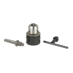 Zahnkranz-Bohrfutter mit SDS Plus Adapter 1/2" x 20 mm 1,5 - 13 mm ^ kwb New