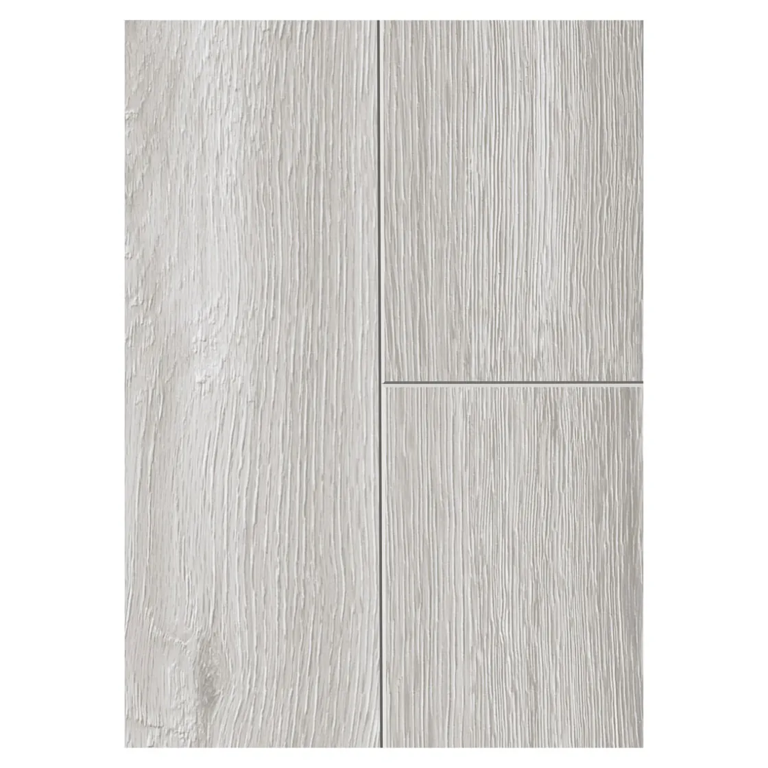 Laminat Home 4V 731-4 Eiche gebuerstet grau 1286 x 194 x 7 mm ^ Hot