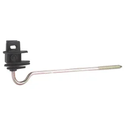 Langstiel-Ringisolator schwarz ^ Discount
