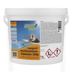 Langzeit-Multifunktionstabletten 3kg ^ Hot
