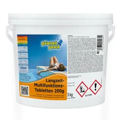 Langzeit-Multifunktionstabletten 3kg ^ Hot