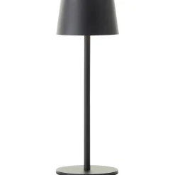 LED Akku-Außentischleuchte Jona schwarz ^ Sale