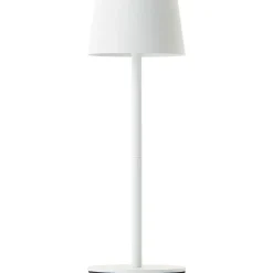 LED Akku-Außentischleuchte Jona weiß ^ New