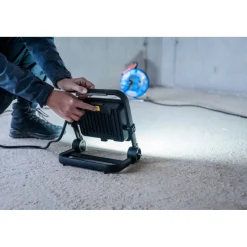 LED Arbeitsstrahler JARO 7060 M5800lm, 50W, 5m, H07RN-F 3G1,0, IP65 ^ Brennenstuhl