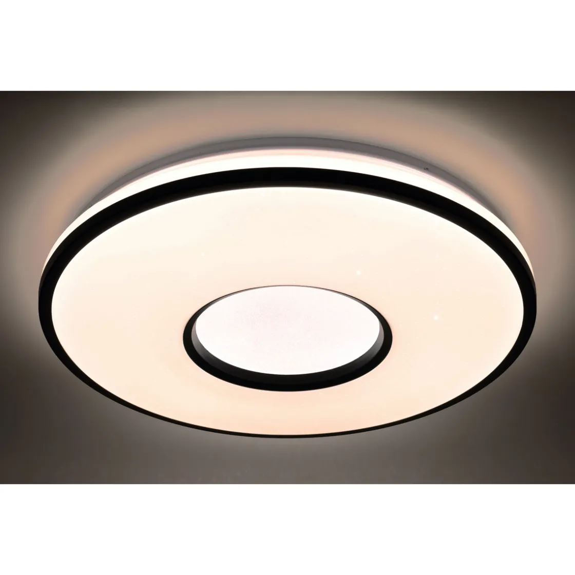 LED-Deckenleuchte Shining Blackstar 24 W ^