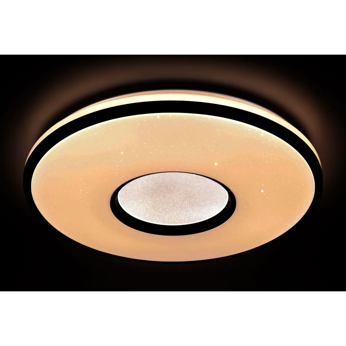 LED-Deckenleuchte Shining Blackstar 24 W ^